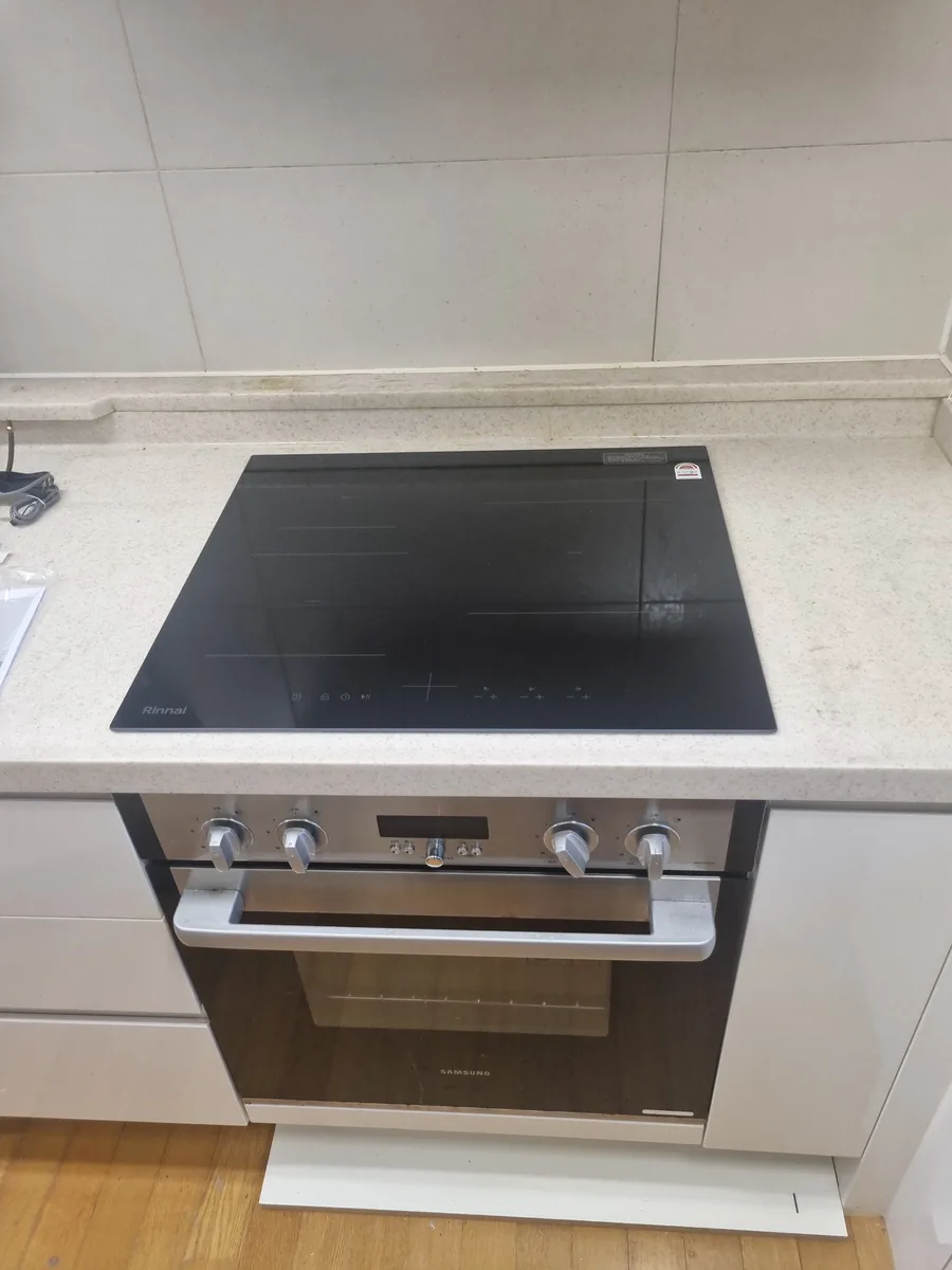 강남구 린나이 가스레인지 시공 후 1
