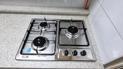 3구 가스레인지 교체