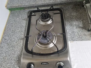 가스레인지 시공 현장