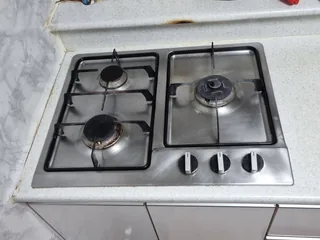 가스레인지 시공 현장